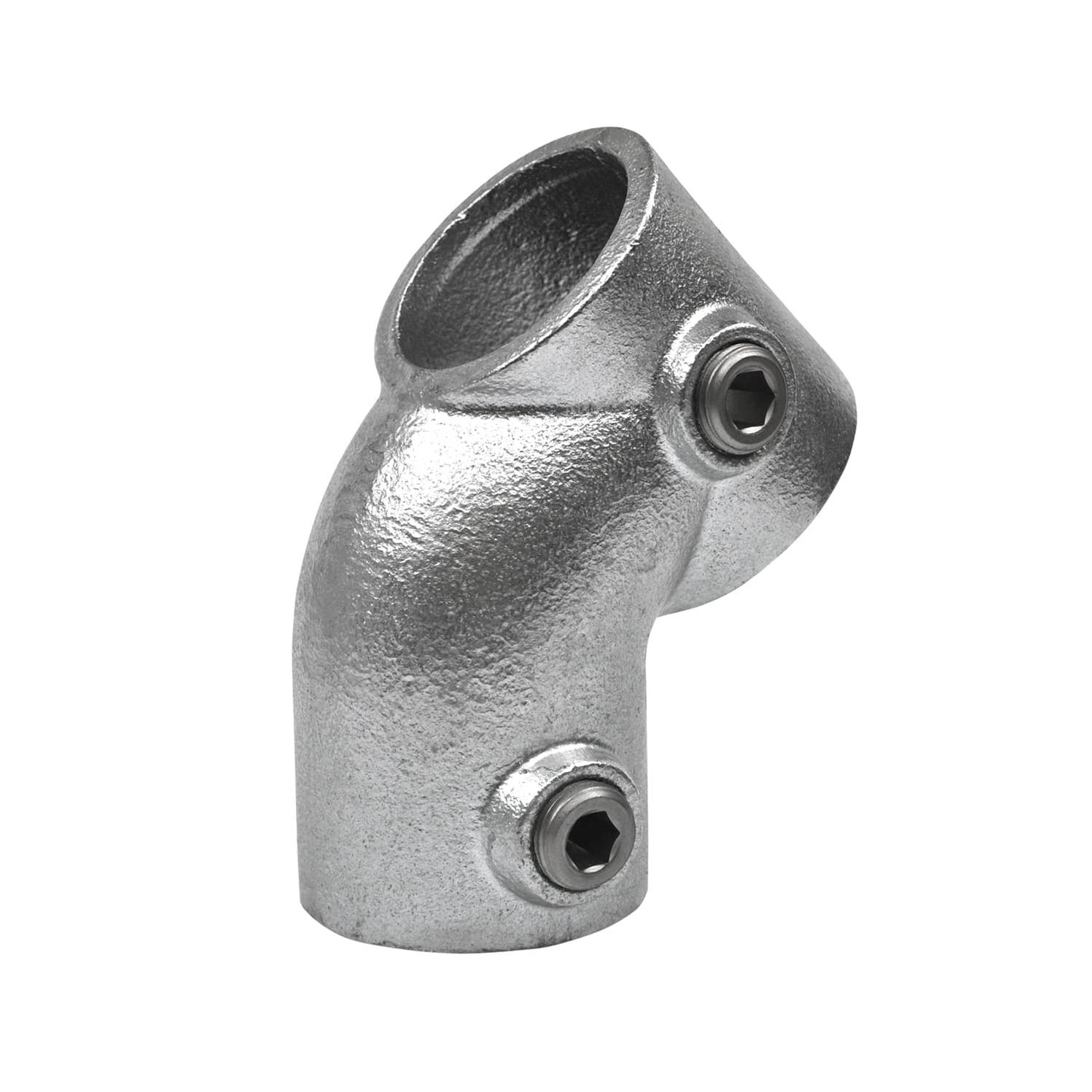 Doos Kort T-stuk 45°-D / 42,4 mm (30 stuks)